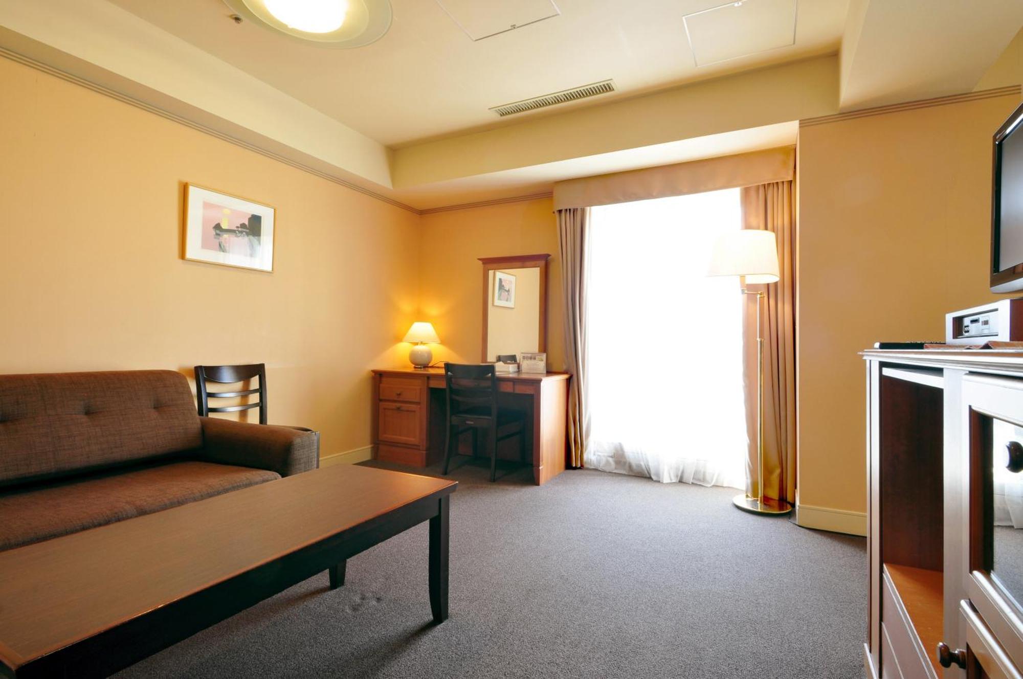 Hotel Lifort Sapporo Habitación foto